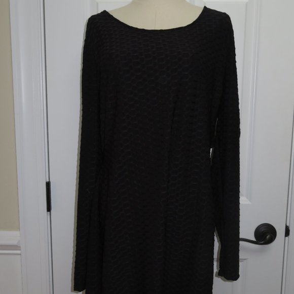 Fashion Nova Pants - Layla Honeycomb Romper - Black